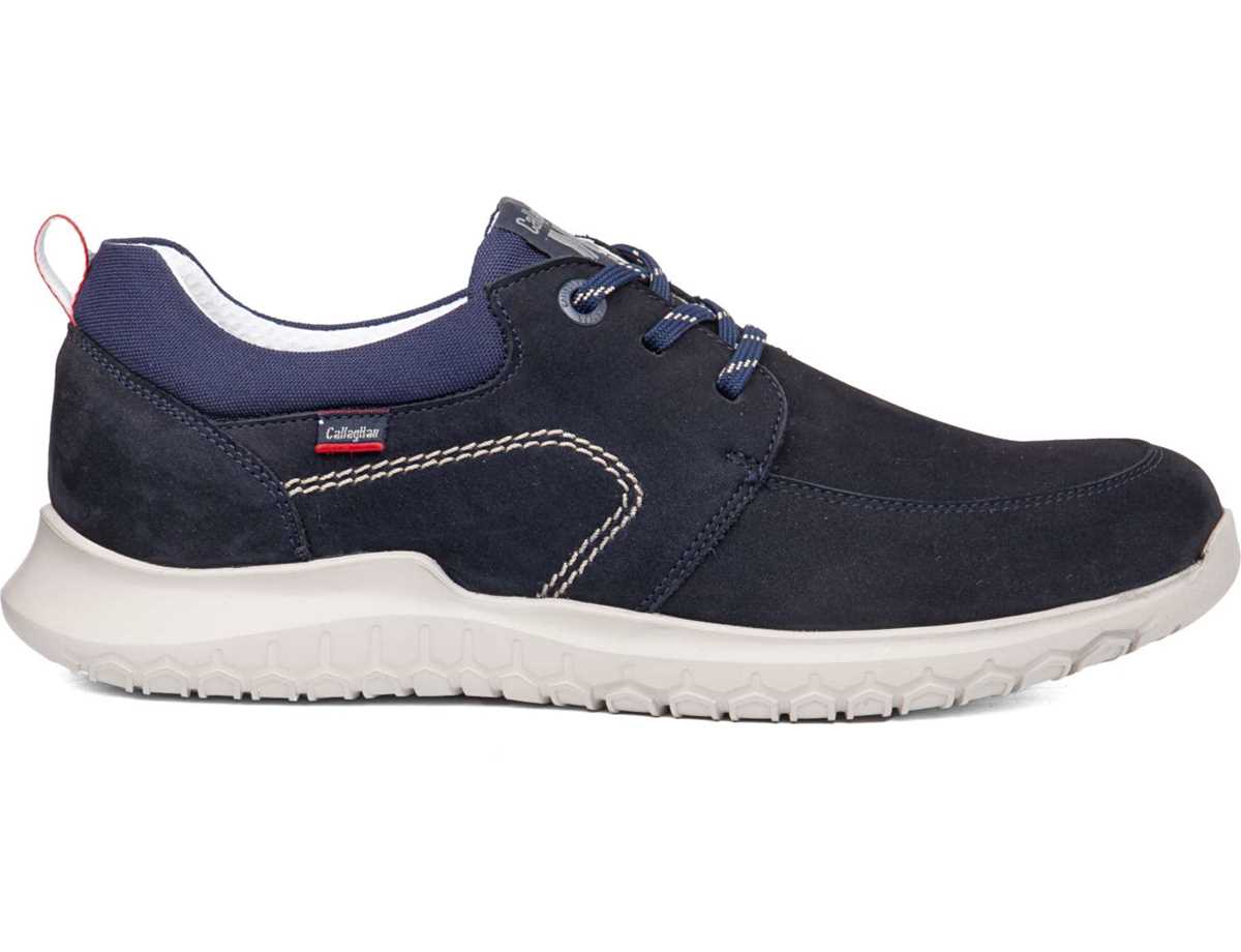 Chaussures Habillées Callaghan 53700 Suv Marine Cro Bleu Noir Homme | SUV-8162918