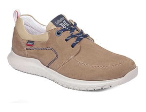 Chaussures Habillées Callaghan 53700 Suv Marine Cro Beige Bleu Homme | SXI-7974931