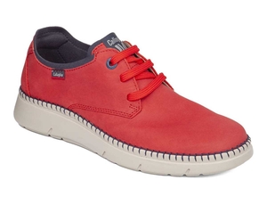 Chaussures Habillées Callaghan 53500 Circular Rouge Bleu Homme | TRH-7682942