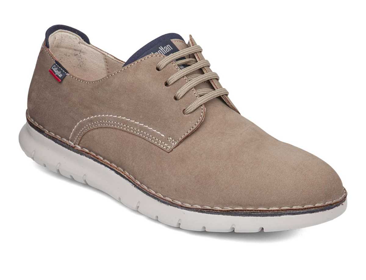 Chaussures Habillées Callaghan 47105 Awat-V. Beige Bleu Homme | GTZ-3198763