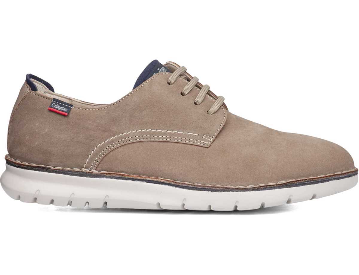 Chaussures Habillées Callaghan 47105 Awat-V. Beige Bleu Homme | GTZ-3198763