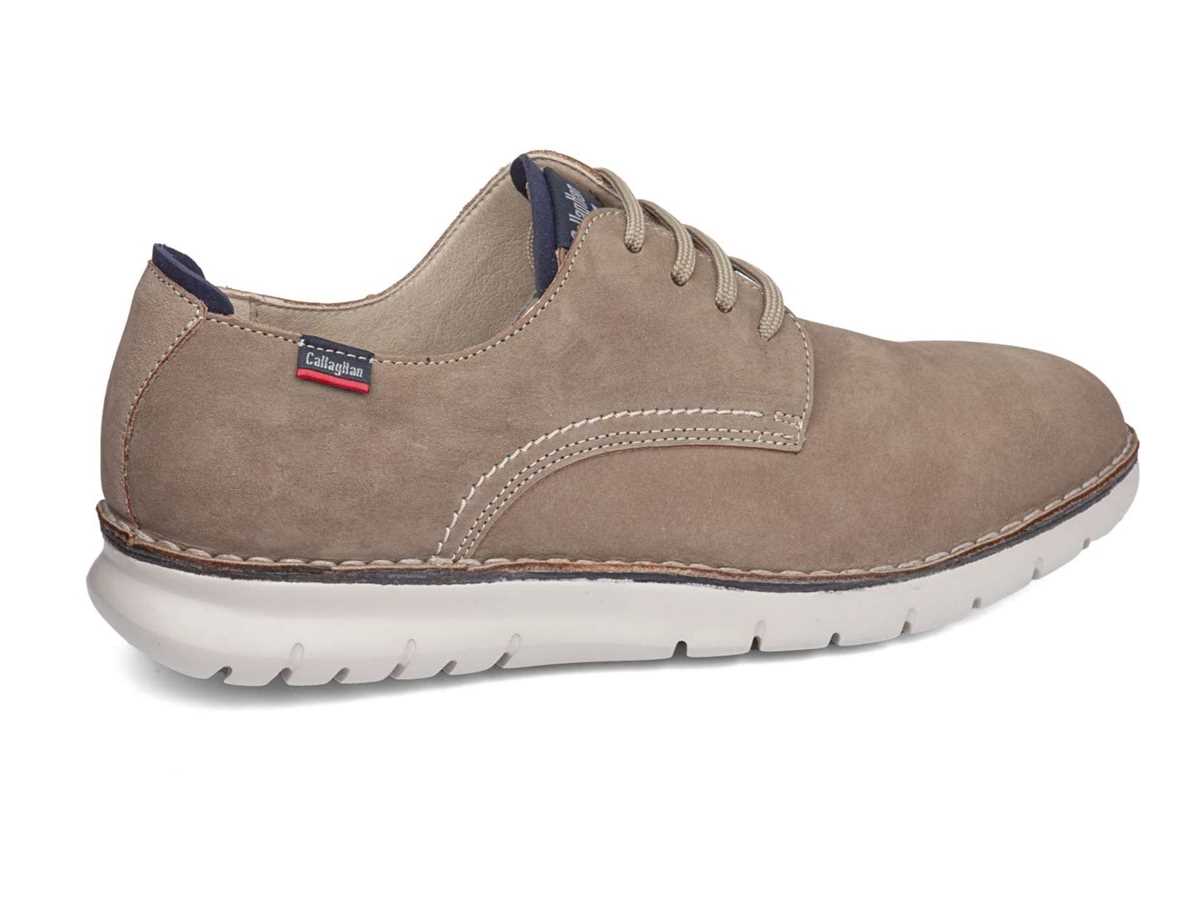 Chaussures Habillées Callaghan 47105 Awat-V. Beige Bleu Homme | GTZ-3198763