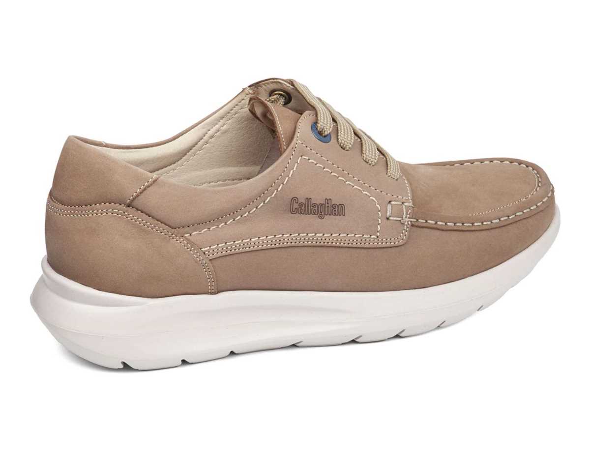 Chaussures Habillées Callaghan 45700 Wasser Sin Aguj Beige Homme | UKK-9756139