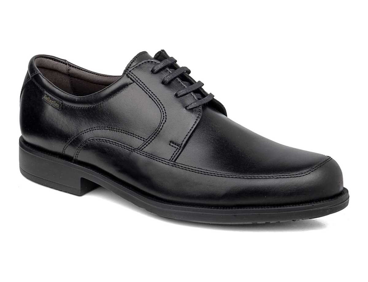 Chaussures Habillées Callaghan 77903 Lite Noir Homme | UNC-8016592