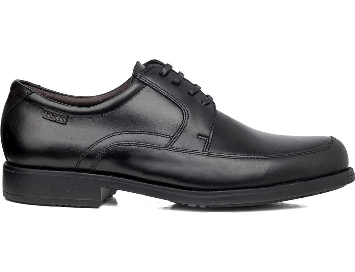 Chaussures Habillées Callaghan 77903 Lite Noir Homme | UNC-8016592