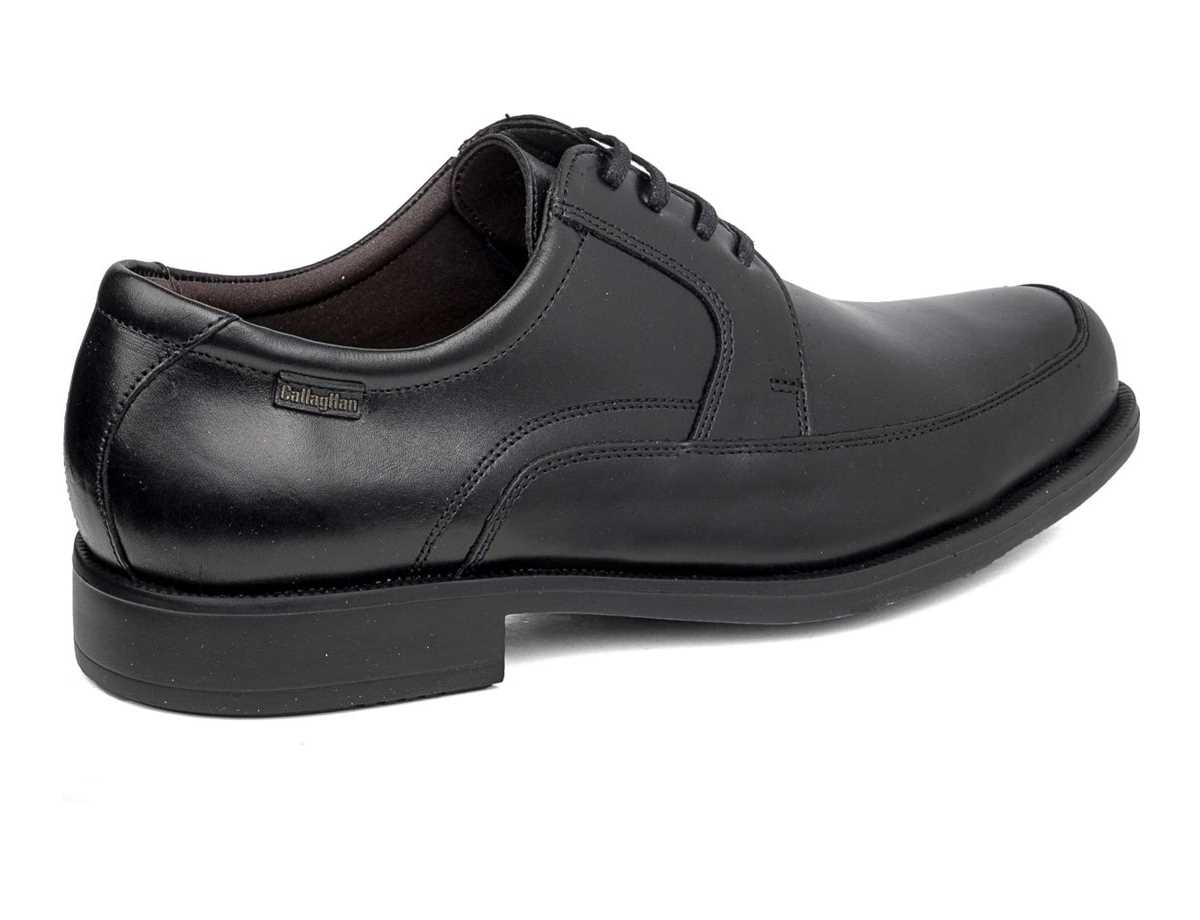 Chaussures Habillées Callaghan 77903 Lite Noir Homme | UNC-8016592