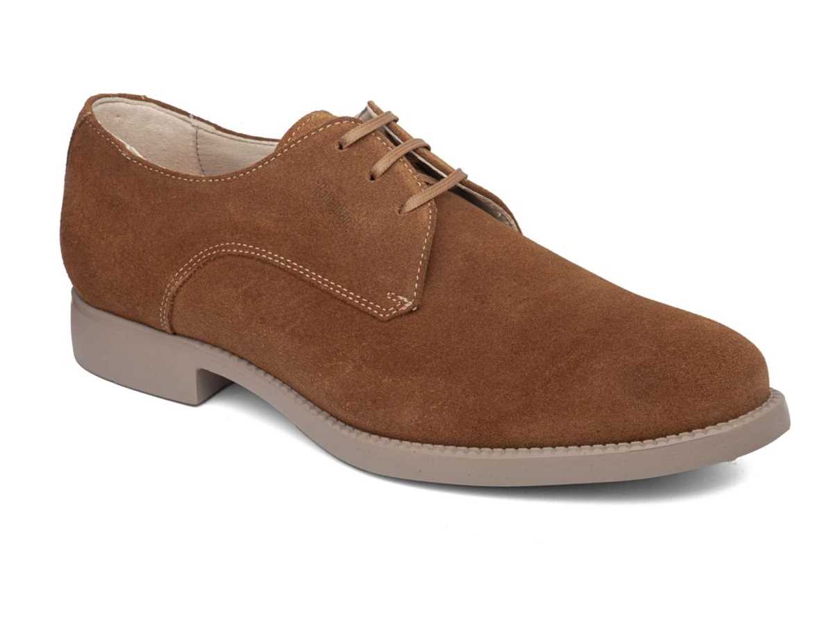 Chaussures Habillées Callaghan 52900 Brian Marron Homme | JNJ-7371521