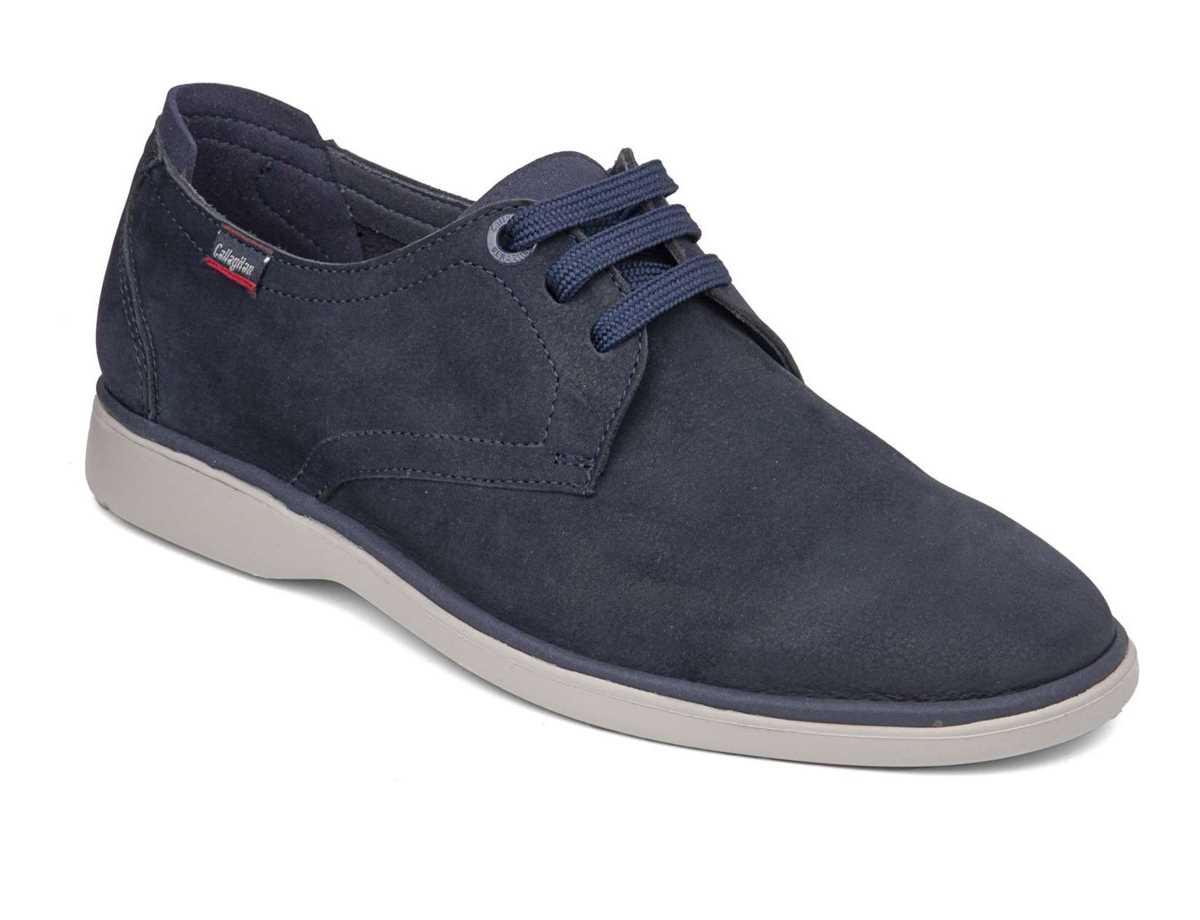 Chaussures Habillées Callaghan 54500 Barak Bleu Homme | KOC-5477990