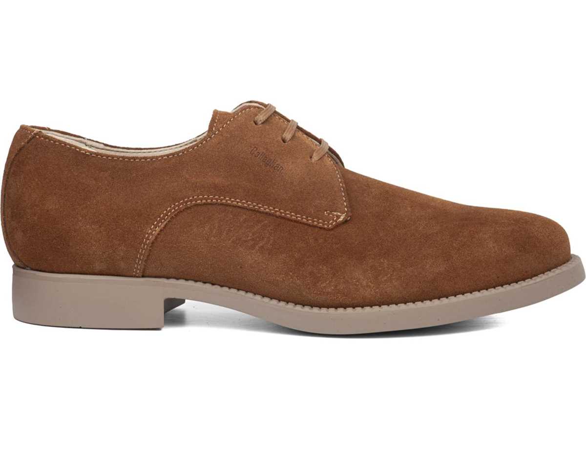 Chaussures Habillées Callaghan 52900 Brian Marron Homme | JNJ-7371521