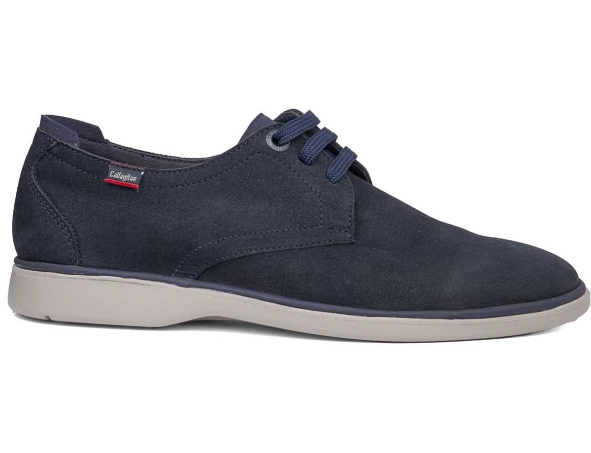 Chaussures Habillées Callaghan 54500 Barak Bleu Homme | KOC-5477990