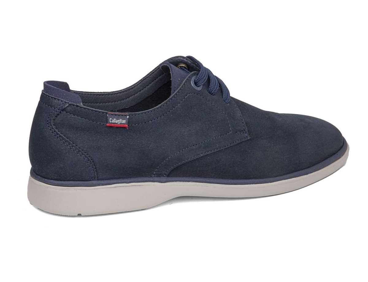 Chaussures Habillées Callaghan 54500 Barak Bleu Homme | KOC-5477990