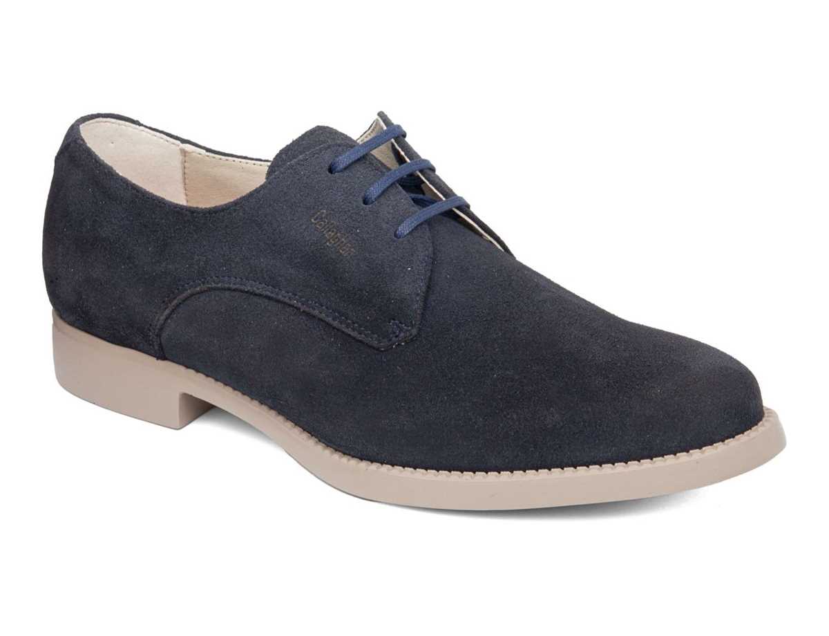 Chaussures Habillées Callaghan 52900 Brian Bleu Homme | LDC-8969293