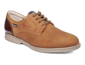 Chaussures Habillées Callaghan 46700 Upam Marron Homme | JVN-2659319