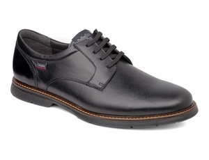 Chaussures Habillées Callaghan 46700 Upam Noir Homme | XLY-7989375