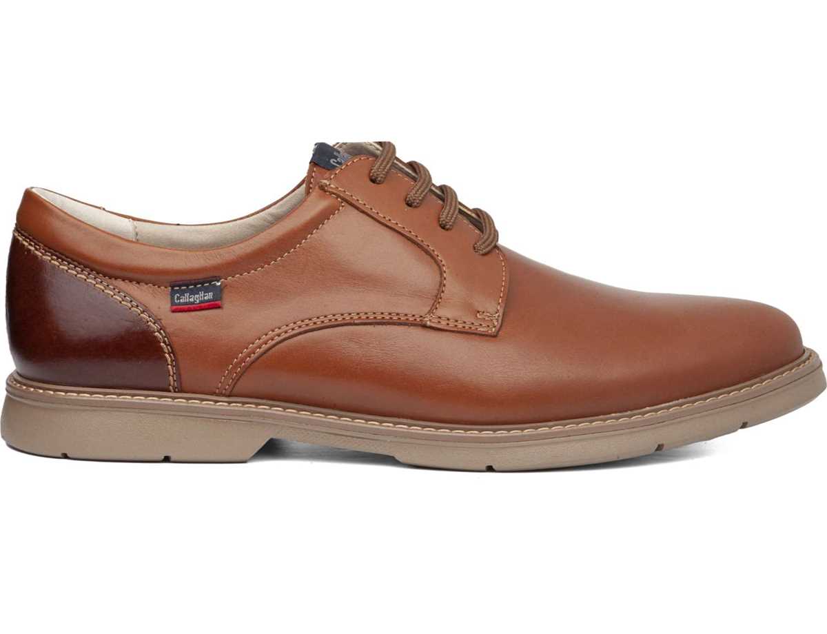 Chaussures Habillées Callaghan 46700 Upam Marron Homme | NRM-2294690