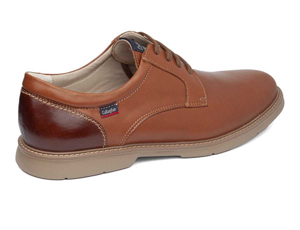 Chaussures Habillées Callaghan 46700 Upam Marron Homme | NRM-2294690