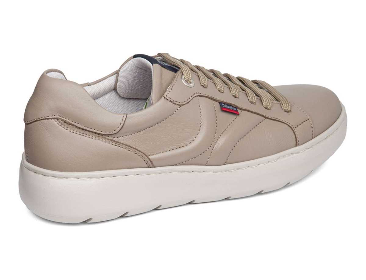 Chaussures Casual Callaghan 54801 Pint Beige Homme | UDV-6013433