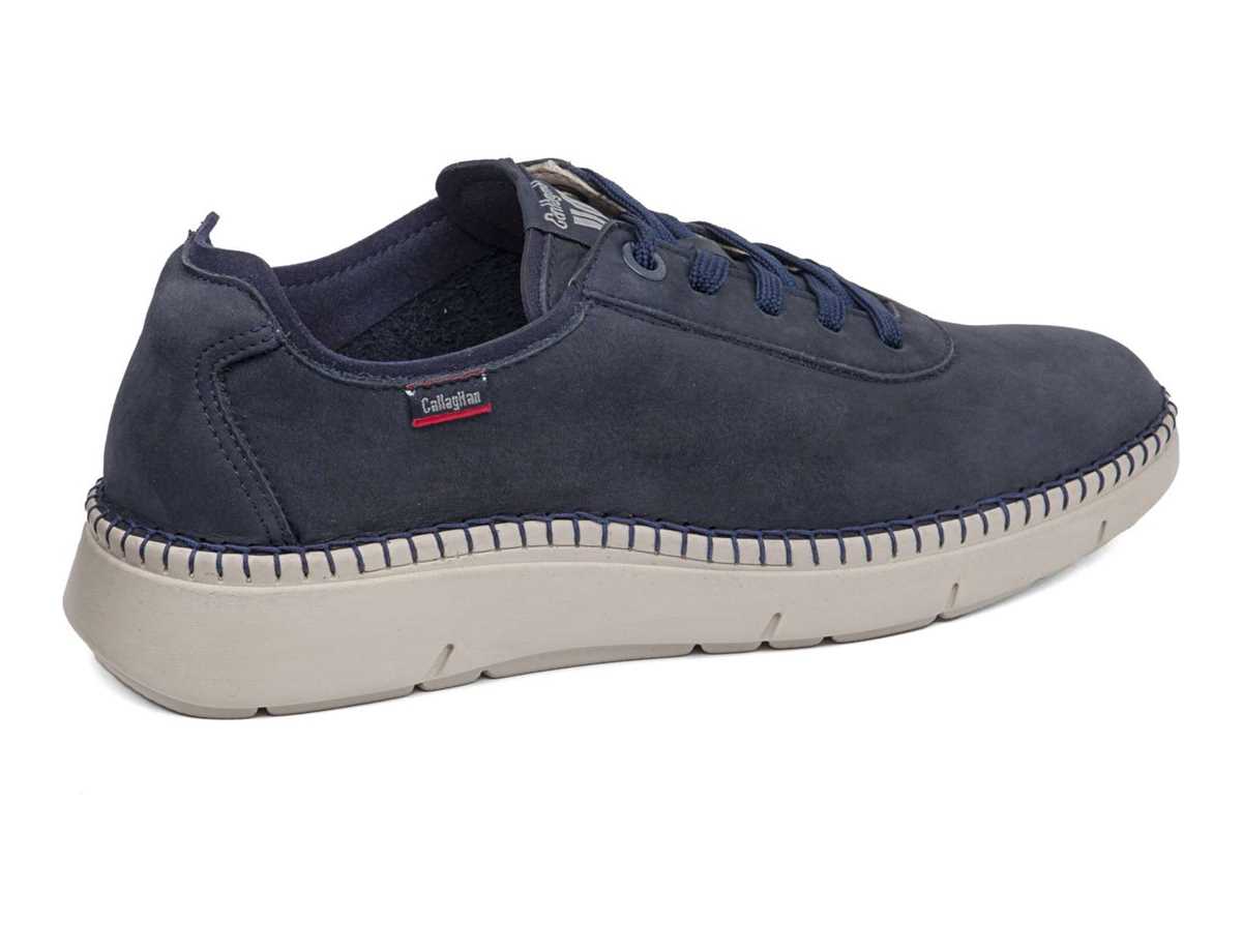 Chaussures Casual Callaghan 53502 Circular Bleu Homme | HFK-8179929