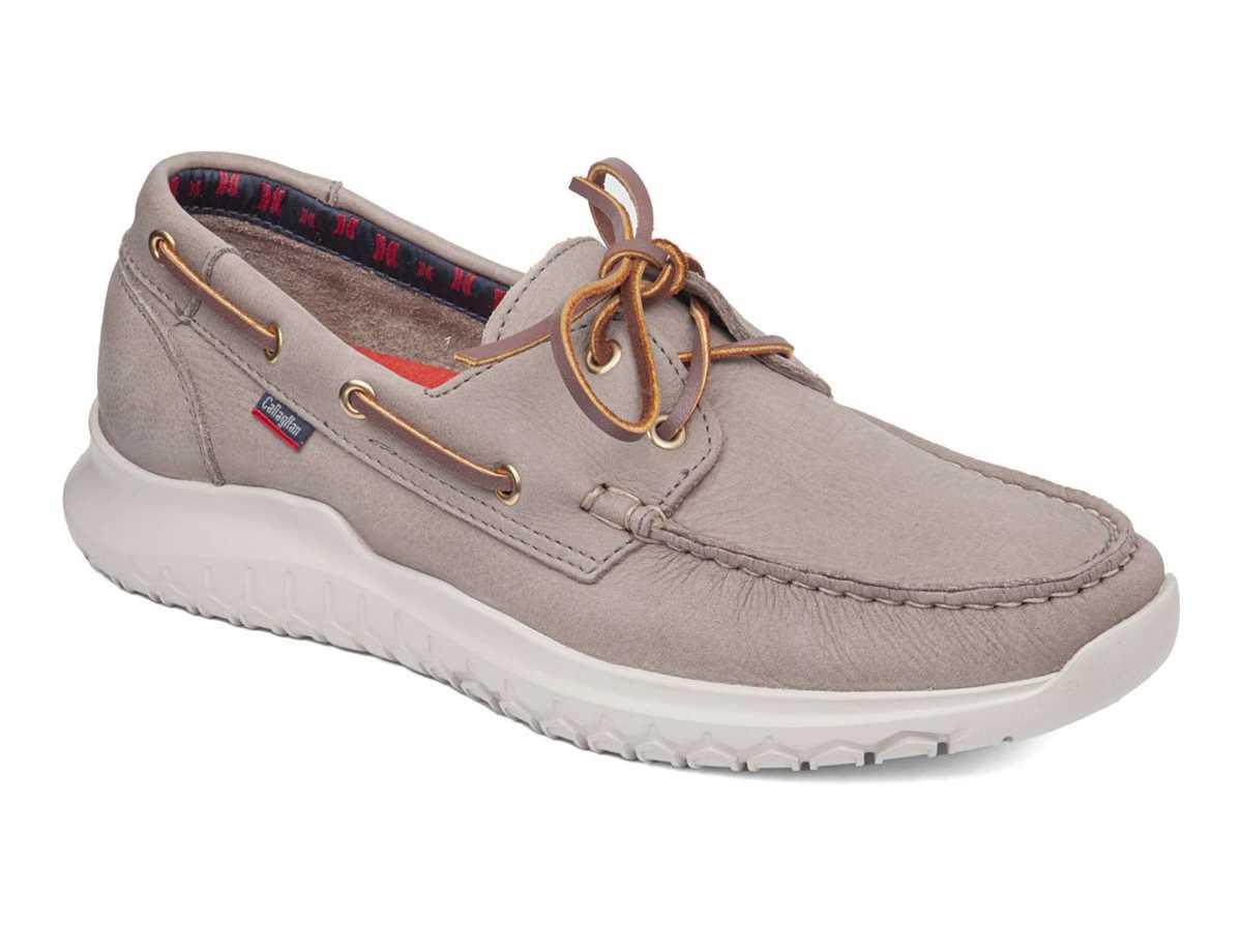 Chaussures Bateau Callaghan 54900 Suv Marine Cro Beige Homme | ONM-1088881