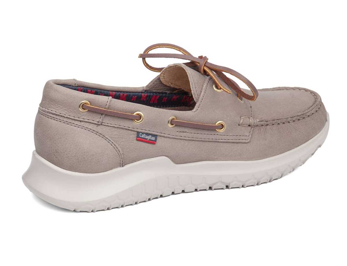 Chaussures Bateau Callaghan 54900 Suv Marine Cro Beige Homme | ONM-1088881